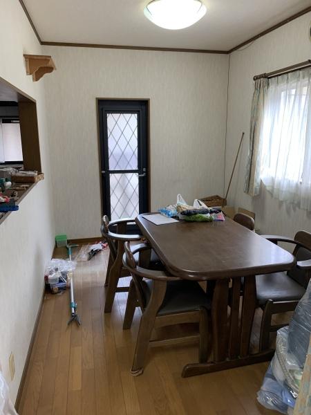 川西市清流台の中古一戸建て