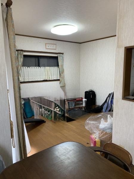 川西市清流台の中古一戸建て