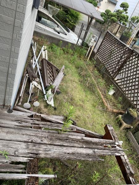 川西市清流台の中古一戸建て