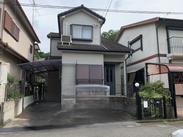 川西市清流台の中古一戸建