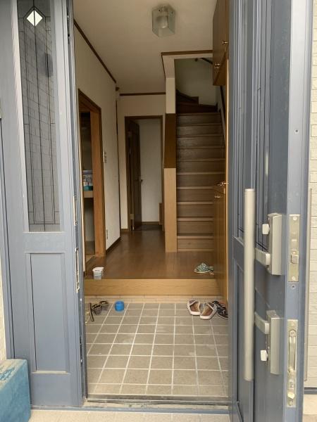 川西市清流台の中古一戸建