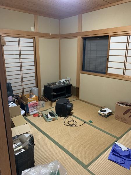 川西市清流台の中古一戸建