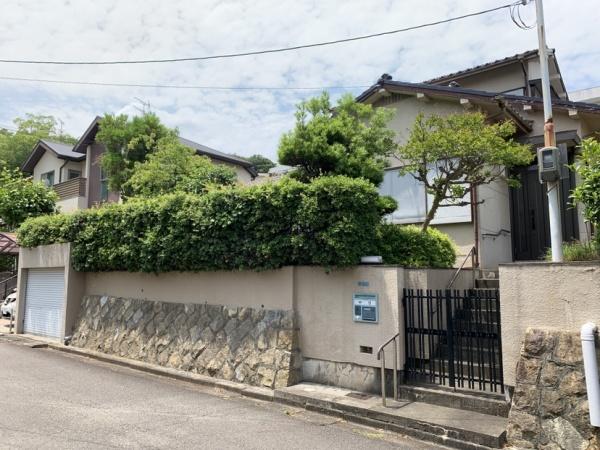 宝塚市中山台1丁目の中古一戸建