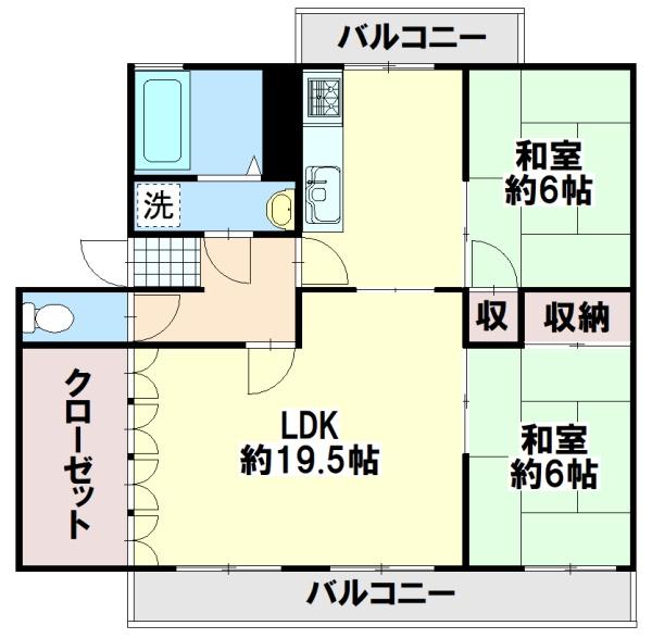 名谷26団地