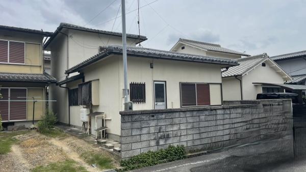 姫路市香寺町香呂の中古一戸建