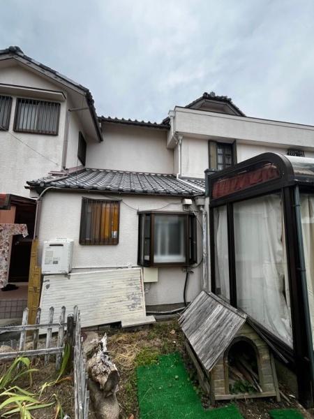 神戸市北区鈴蘭台西町１丁目の土地