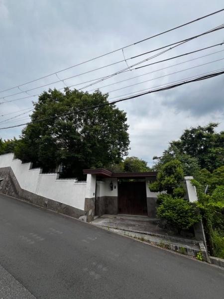 神戸市北区鈴蘭台西町一丁目 土地