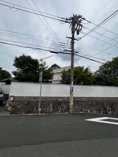 神戸市北区鈴蘭台西町１丁目の土地