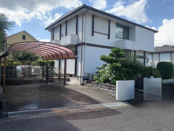 神戸市北区東有野台1丁目の中古一戸建