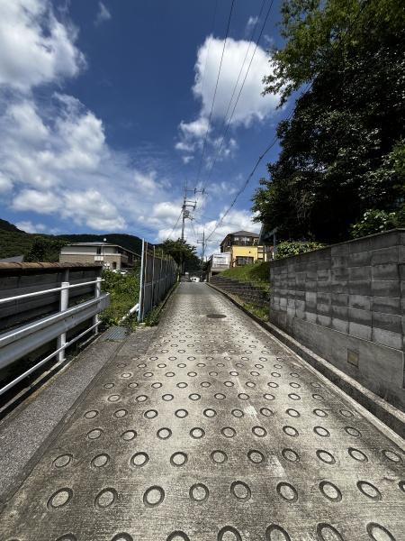 神戸市北区有野町唐櫃の土地