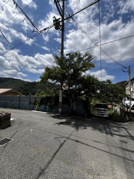 神戸市北区有野町唐櫃の土地