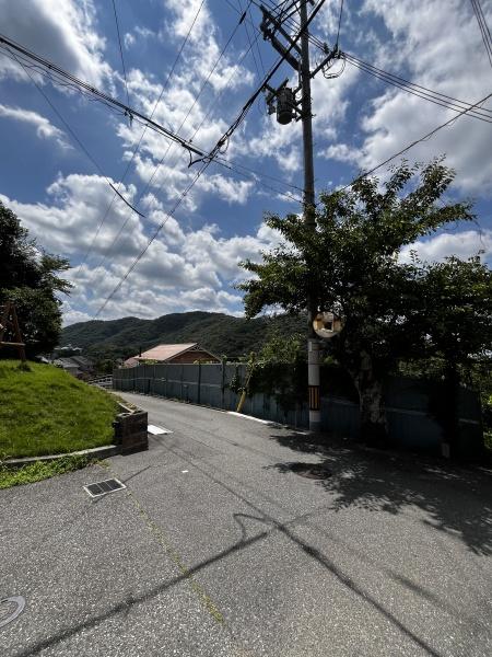 神戸市北区有野町唐櫃の土地