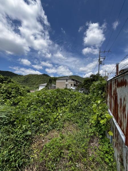 神戸市北区有野町唐櫃の土地