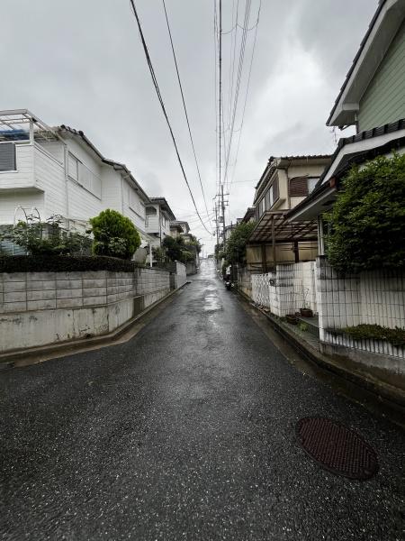 明石市大久保町大窪の土地