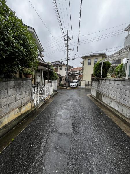 明石市大久保町大窪の土地