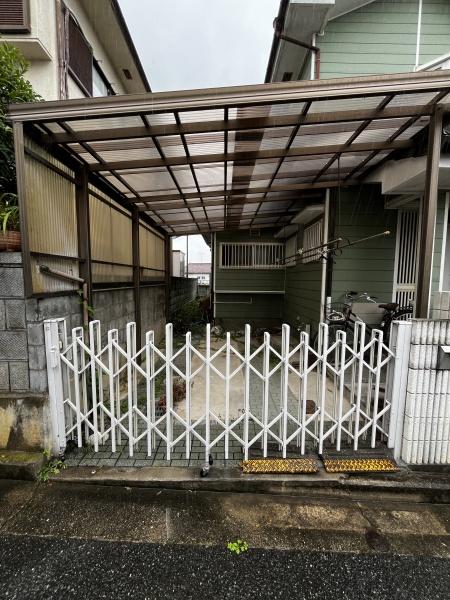 明石市大久保町大窪の土地