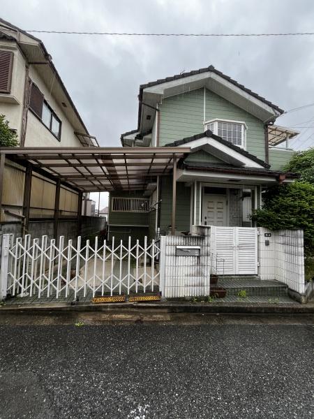 明石市大久保町大窪の土地