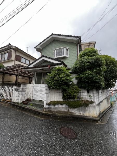 明石市大久保町大窪の土地