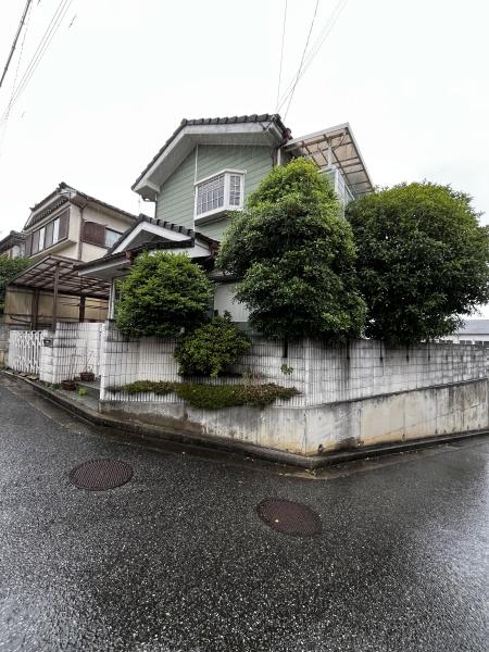 明石市大久保町大窪の土地