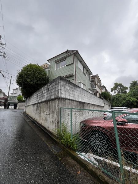 明石市大久保町大窪の土地
