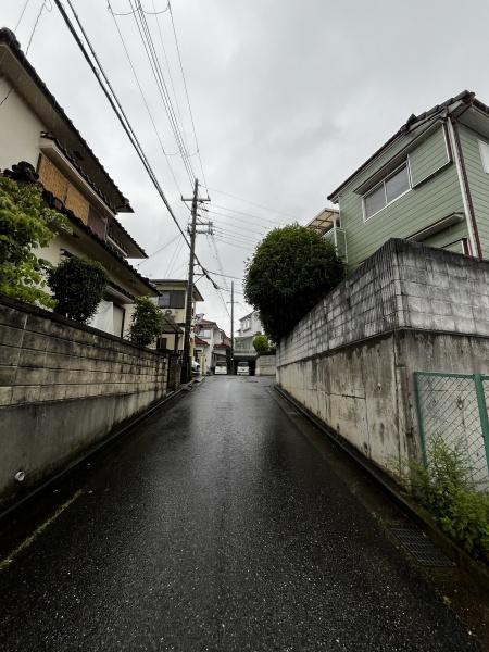 明石市大久保町大窪の土地