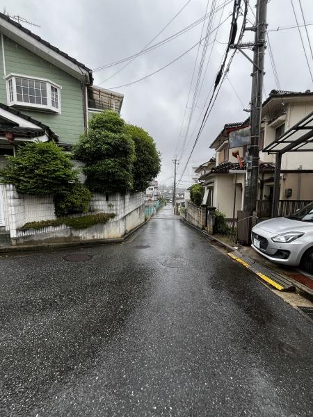 明石市大久保町大窪の土地
