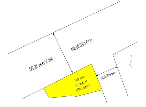 姫路市網干区興浜の土地