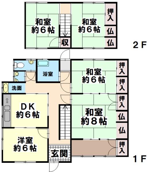 姫路市広畑区末広町３丁目の中古一戸建て