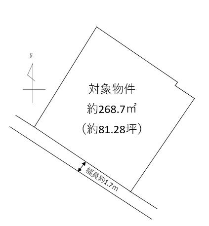 高砂市高須の土地
