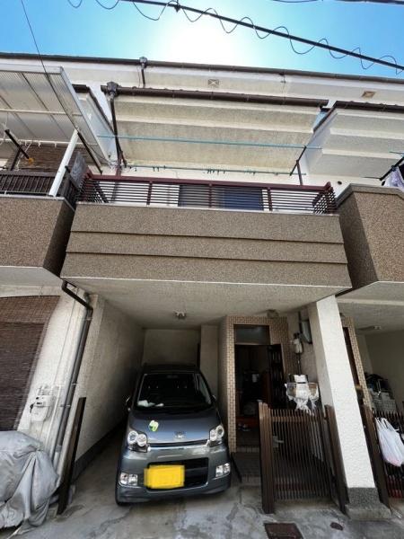 宝塚市小浜五丁目　中古テラス