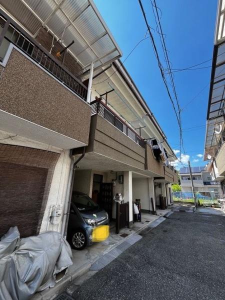 宝塚市小浜五丁目　中古テラス