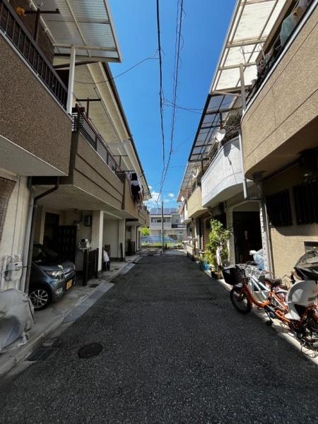宝塚市小浜五丁目　中古テラス
