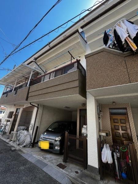 宝塚市小浜五丁目　中古テラス