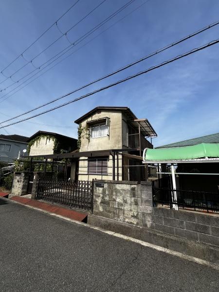 姫路市網干区坂上の中古一戸建て