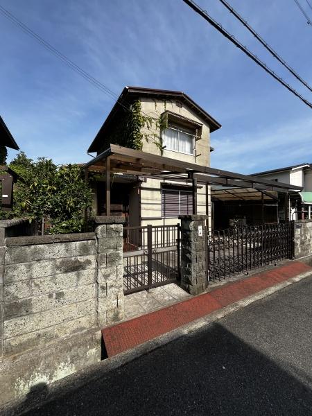 姫路市網干区坂上の中古一戸建て