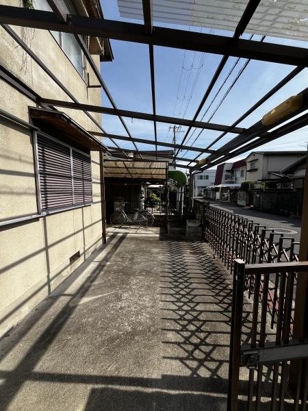 姫路市網干区坂上の中古一戸建て