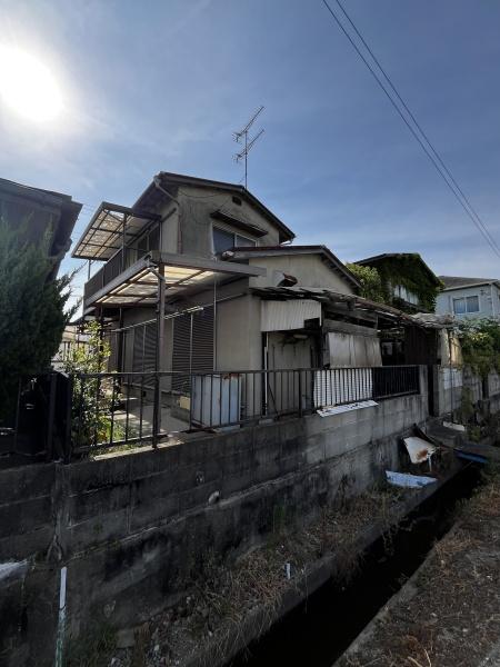 姫路市網干区坂上の中古一戸建て