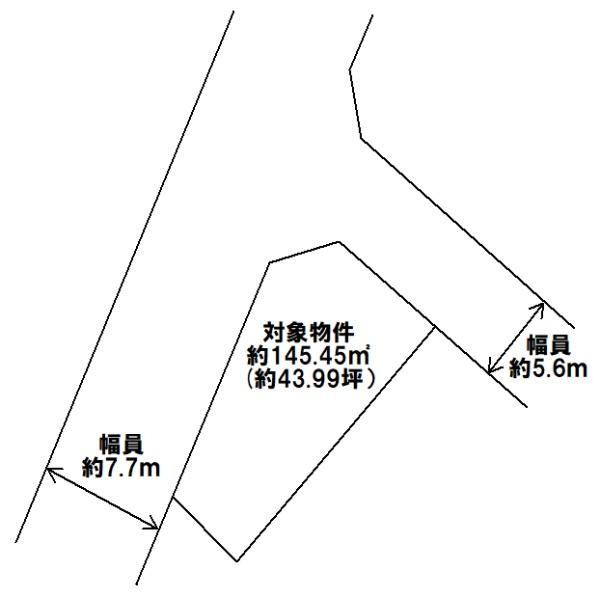 高砂市金ケ田町の売土地