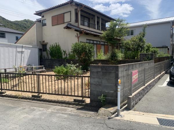 高砂市金ケ田町の売土地
