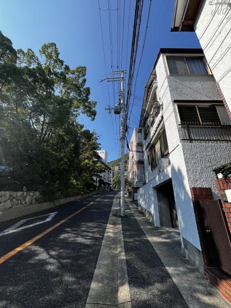 神戸市灘区鶴甲３丁目の中古一戸建て