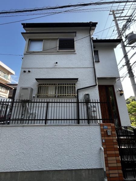 神戸市灘区鶴甲３丁目の中古一戸建て