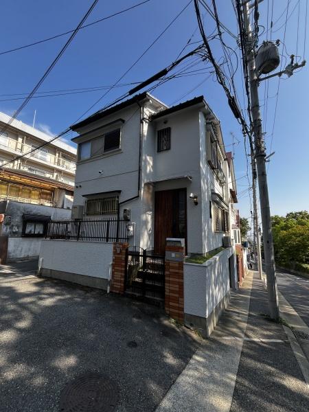 神戸市灘区鶴甲３丁目の中古一戸建