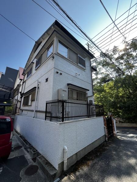 神戸市灘区鶴甲３丁目の中古一戸建て