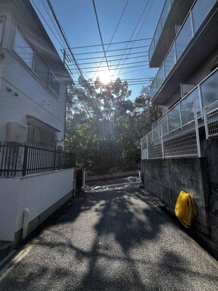 神戸市灘区鶴甲３丁目の中古一戸建て