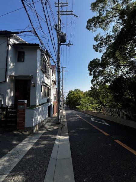 神戸市灘区鶴甲３丁目の中古一戸建て