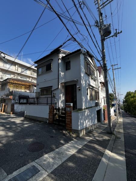 神戸市灘区鶴甲３丁目の中古一戸建て
