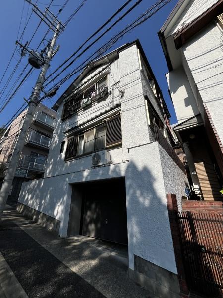 神戸市灘区鶴甲３丁目の中古一戸建て