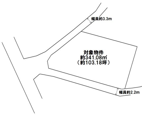 加西市田原町の土地