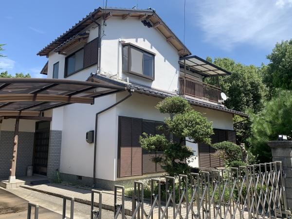 川西市清和台東５丁目の中古一戸建