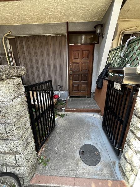 尼崎市善法寺町の中古テラスハウス